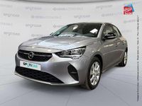 Occasion Opel Corsa Edition 102 ch (75 kW) 2022 Gris kontrast métallisé Citadine