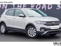 Occasion VW T-Cross 2022 Gris SUV