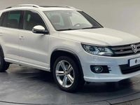 Occasion VW Tiguan Sportline 140 ch (102 kW) 2013 Noir SUV