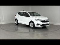 Occasion Dacia Sandero Essentiel 2024 Blanc Citadine