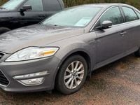 Occasion Ford Mondeo Titanium 160 ch (117 kW) 2011 Gris Berline