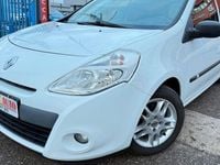 Occasion Renault Clio III Expression 76 ch (55 kW) 2009 Blanc Citadine