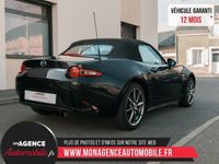 occasion Mazda MX5 Iv Cabriolet 2.0 160 Skyactiv-g Selection