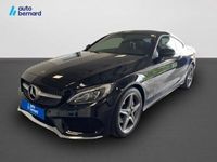 occasion Mercedes 200 CLASSE C COUPE184ch Sportline 9G-Tronic