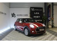 Occasion Mini Cooper Coupé Chili 136 ch (100 kW) 2014 Rouge Coupé