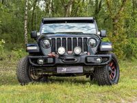 occasion Jeep Wrangler Unlimited 2.0 l T 272 ch 4x4 BVA8 Sahara