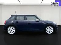 Occasion Mini Cooper SD Hatch 170 ch (125 kW) 2018 Bleu Citadine