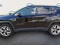 occasion Jeep Compass Ii 2.0 Multijet 140 Active Drive Bva9 Limited