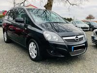 occasion Opel Zafira 1.7 CDTI - 125 ch FAP Connect Pack