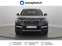 occasion BMW X3 sDrive18dA 150ch xLine