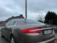 occasion Jaguar XF BERLINE 2.2 D BVA-8 PRESTIGE ÉDITION