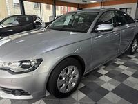 Occasion Audi A6 177 ch (130 kW) 2012 Gris Berline