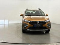 Occasion Dacia Sandero Essentiel 92 ch (67 kW) 2022 Orange Berline