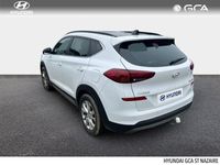 occasion Hyundai Tucson 1.6 Crdi 136ch Creative Dct-7 Euro6d-evap