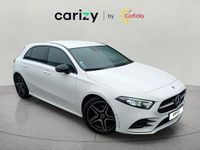 Occasion Mercedes A200 AMG line 150 ch (110 kW) 2018 Blanc Berline