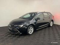 Occasion Toyota Corolla Business Edition 2022 Noir Break