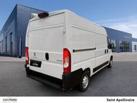 occasion Peugeot Boxer BoxerFOURGON - VIVA164926685