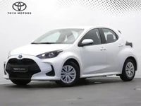 Occasion Toyota Yaris Hybrid 2022 Blanc Citadine