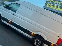 occasion VW Crafter Fg 2.0 tdi 140 ch TVA RECUPERABLE garantie PREMIÈRE MAIN