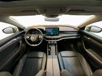 Occasion Skoda Superb 150 ch (110 kW) 2025 Jaune Break