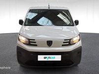 Occasion Peugeot E-Partner 100 kW (136 ch) 2025 Blanc Monospace