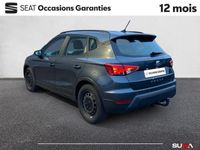 occasion Seat Arona 1.0 Ecotsi 95 Ch Start/stop Bvm5 Reference