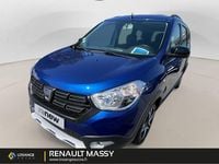 Occasion Dacia Lodgy 115 ch (84 kW) 2020 Bleu Monospace