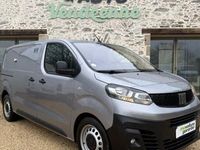 Occasion Fiat Scudo Lounge 145 ch (106 kW) 2022 Gris Van