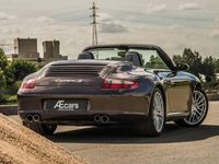 Occasion Porsche 911 Carrera S Cabriolet Sport 355 ch (261 kW) 2005 Brun Cabriolet