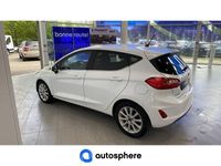 occasion Ford Fiesta 1.0 EcoBoost 100ch Stop&Start Titanium BVA 5p