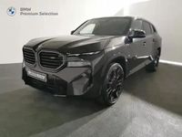 Occasion BMW XM Comfort Edition 2025 Saphirscwharz métallisé SUV