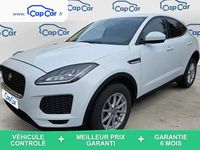 Occasion Jaguar E-Pace R-Dynamic 150 ch (110 kW) 2019 Blanc SUV