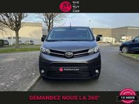 occasion Toyota Proace 2.0 D-4D 122ch - CABINE APPROFONDIE Long Dynamic -
