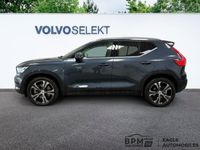 occasion Volvo XC40 T4 Recharge 129 + 82ch Inscription Luxe Dct 7