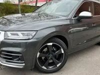 occasion Audi SQ5 Ii 3.0 V6 Tfsi 354ch Quattro Tiptronic 8