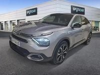 Occasion Citroën e-C4 11 kW (15 ch) 2024 Gris acier (m) Berline