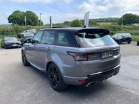 Occasion Land Rover Range Rover Sport 404 ch (297 kW) 2020 SUV