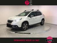 occasion Peugeot 2008 1.2 PURETECH 110 CROSSWAY garantie 12 mois DISTRI