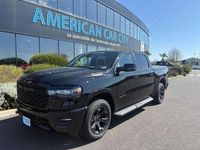 Nouvelle Dodge Ram 420 ch (308 kW) 2025 Noir Pick-up
