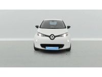 Occasion Renault Zoe Life 100 kW (136 ch) 2015 Blanc Citadine