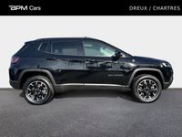 occasion Jeep Compass 1.3 Turbo T4 240ch Phev 4xe Trailhawk At6 Eawd