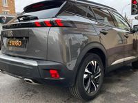 Occasion Peugeot 2008 GT 132 ch (97 kW) 2022 Gris SUV