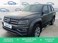 Occasion VW Amarok 258 ch (189 kW) 2018 Pick-up