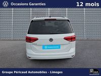 occasion VW Touran 1.2 TSI 110 BMT 7pl Sound