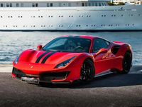 occasion Ferrari 488 Pista 4.0 V8 720ch F1