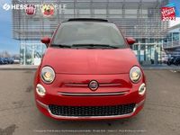 occasion Fiat 500 1.0 70ch BSG S&S (RED) - VIVA3604058