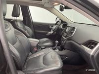 occasion Jeep Cherokee IV 2.2 MultiJet 200ch Limited Active Drive I BVA S/S