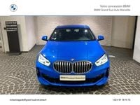 Occasion BMW 116 110 ch (80 kW) 2022 Bleu Citadine