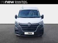 Occasion Renault Master 2023 Blanc Van
