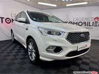 occasion Ford Kuga 2.0 Tdci 180 Vignale 4x4 Powershift Bva (toit Ouvrant)